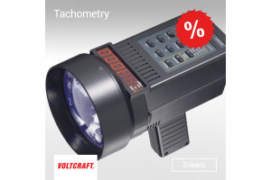 Tachometry Voltcraft