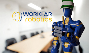 WorkFar oferuje masową produkcję robotów humanoidalnych