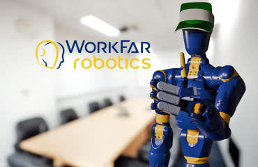 WorkFar oferuje masową produkcję robotów humanoidalnych 