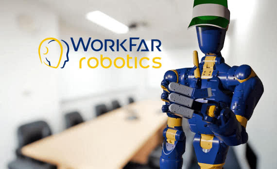 WorkFar oferuje masową produkcję robotów humanoidalnych 