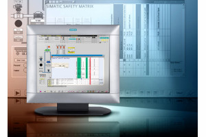 Nowa wersja oprogramowania Simatic Safety Matrix