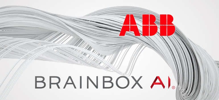 ABB inwestuje w BrainBox AI 