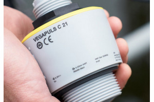 Sondy radarowe VEGA BASIC do pomiaru poziomu