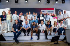 W konkursie ctrlX developR Challenge wzięli udział programiści z całego świata. Przedstawiamy zwycięzców! 