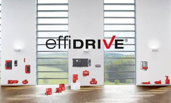 Energooszczędne rozwiązania effiDRIVE firmy SEW-Eurodrive