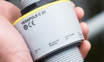 Sondy radarowe VEGA BASIC do pomiaru poziomu