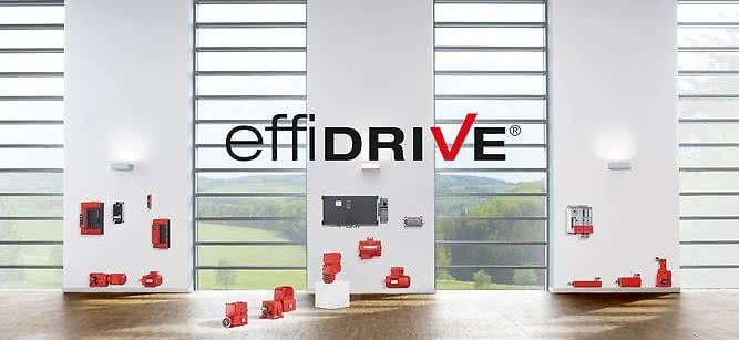 Energooszczędne rozwiązania effiDRIVE firmy SEW-Eurodrive 