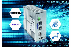 Łatwa integracja danych procesowych z chmurą obliczeniową IoT