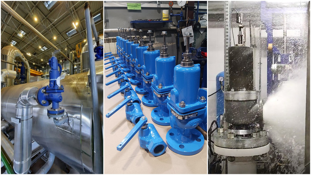 Polski producent armatury przemysłowej uzyskał amerykański certyfikat ASME