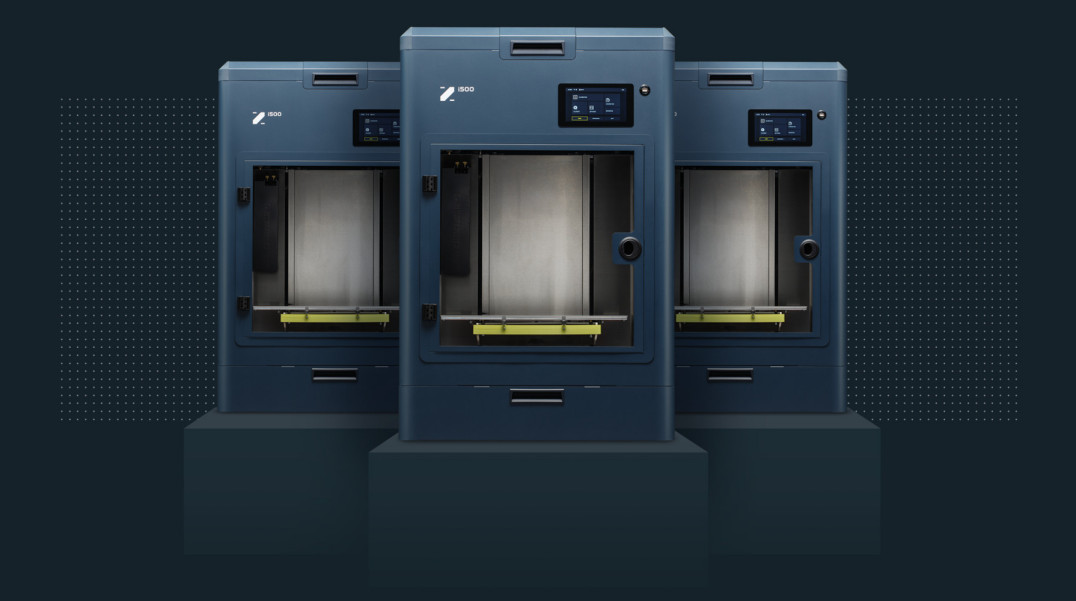 Nowa polska drukarka 3D o dużym obszarze roboczym i korzystnym stosunku cena/jakość