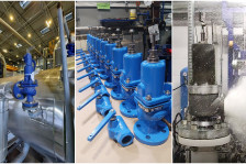 Polski producent armatury przemysłowej uzyskał amerykański certyfikat ASME