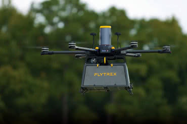 W USA dostawy dronami coraz szerzej akceptowane 