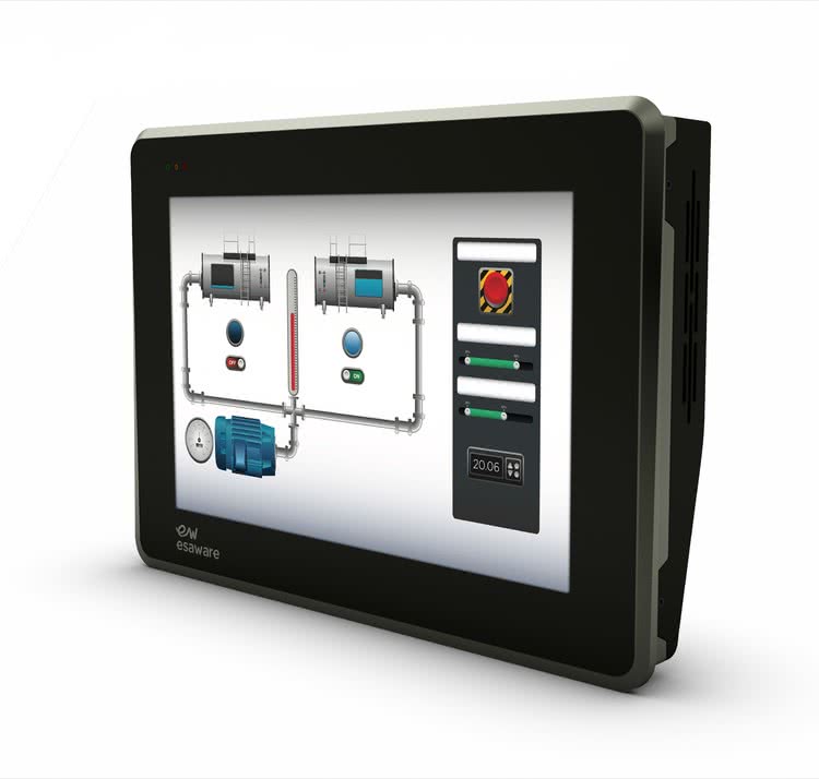 For input automation cs2. Hi performance hmi. hmi интерфейс. демо бокс hmi. контроллер esa2 3-ce.