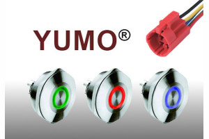 Przyciski W40 - nowa generacja komponentów do paneli sterowniczych