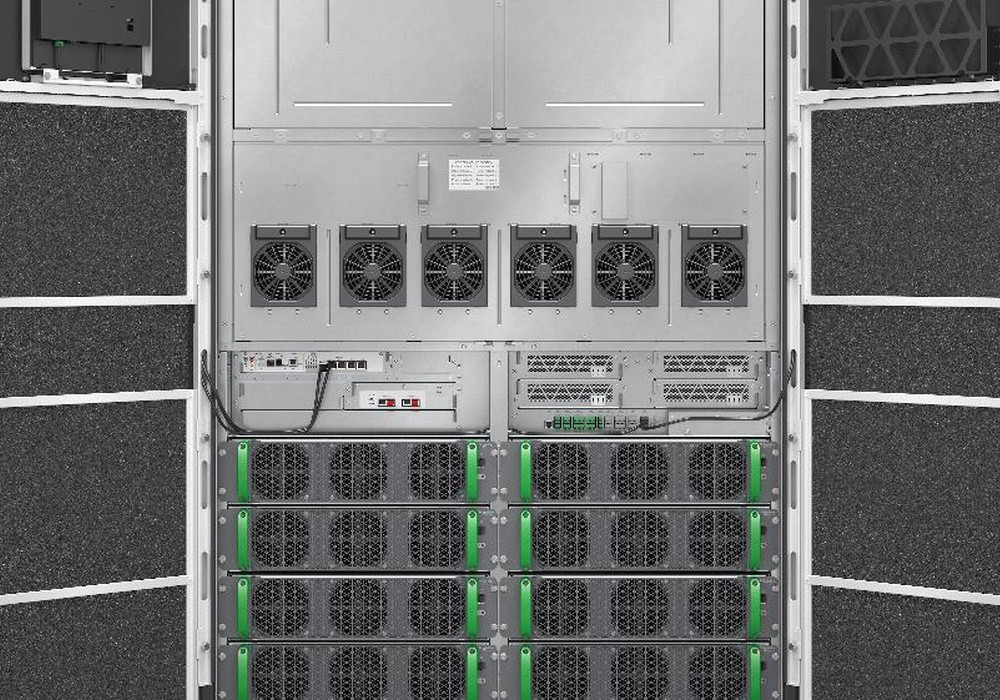 Wydajny zasilacz UPS Galaxy VXL