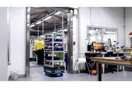 Roboty mobilne MiR zwiększają produktywność w duńskiej fabryce z segmentu MŚP