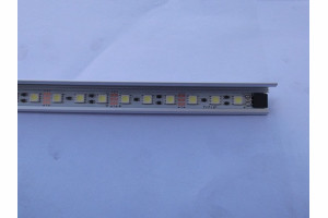 Oprawa LED Światło Biżuteria, W gablocie Biżuteria LED Light Bar, Under gabinetu Biżuteria LED bar