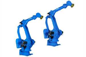 Nowości serii GP - roboty GP360 i GP280L