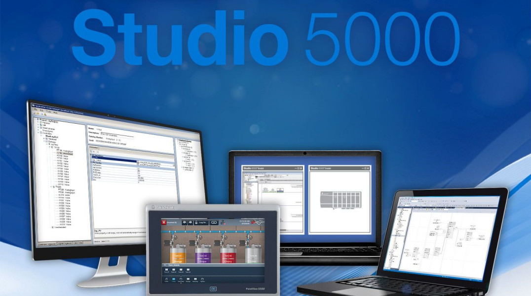 Nowa wersja środowiska programistycznego Studio 5000