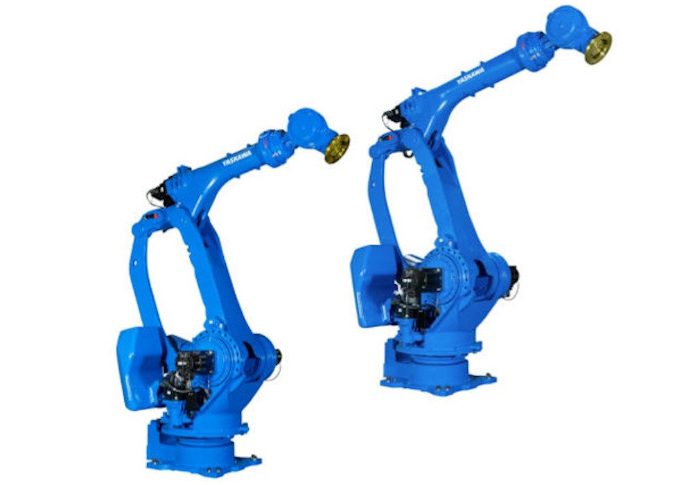 Nowości serii GP - roboty GP360 i GP280L