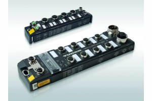 Kompaktowe interfejsy Ethernet/RFID w IP67