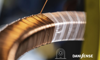Danisense wzmacnia dział R&D dzięki nowoczesnym maszynom do nawijania cewek
