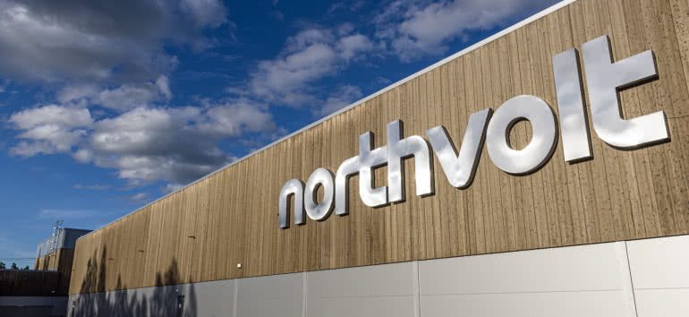 Northvolt pozyskał 2,75 mld dolarów na rozwój i zwiększenie zdolności produkcyjnych 