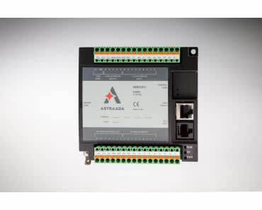 Astraada PLC – sterownik PLC z portem Ethernet za 1139 PLN