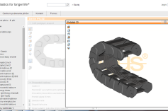igus® 3D CAD na igus-cad.com oraz jako aplikacja mobilna 