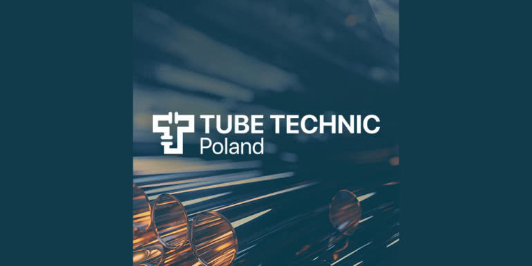 Tube Technic - targi rur i technologii przesyłowych 