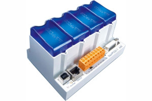 Moduły zdalnych we/wy z portem ethernetowym