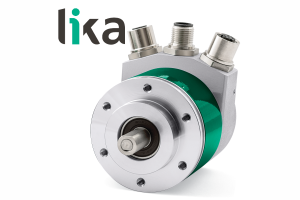 LIKA HS58 FB • HS58S FB - jednoobrotowy enkoder absolutny Fieldbus