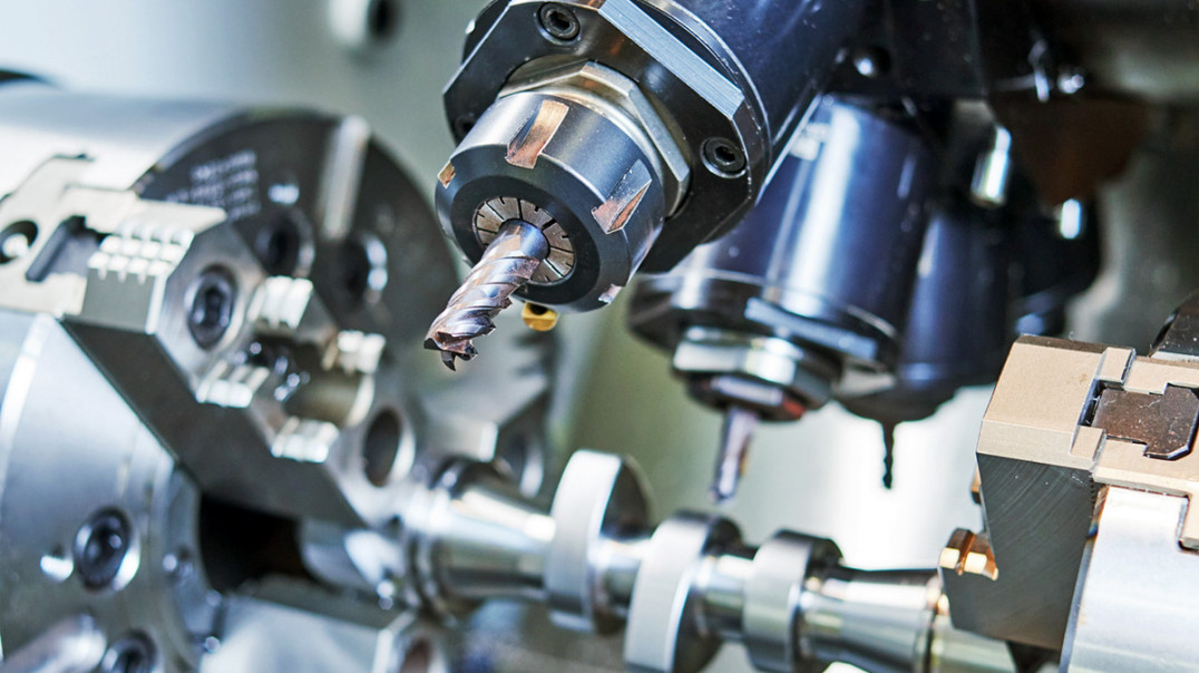 Finansowanie używanych maszyn do obróbki metali, których wiek sięga nawet 10 lat