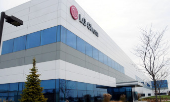 LG Chem wyda 1,07 mld dolarów na rozbudowę fabryk baterii w Chinach