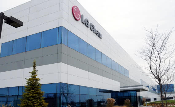 LG Chem wyda 1,07 mld dolarów na rozbudowę fabryk baterii w Chinach 