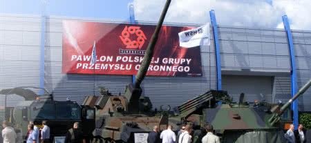W przyszłym tygodniu ruszą w Kielcach rekordowe targi przemysłu obronnego 