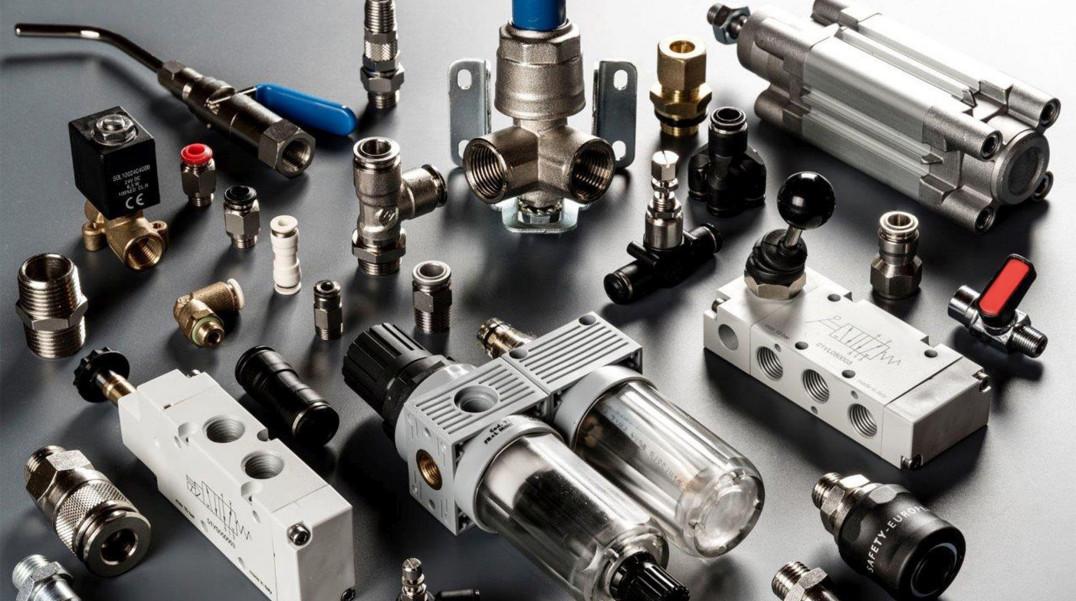 Rozszerzona oferta w obszarze produktów pneumatyki