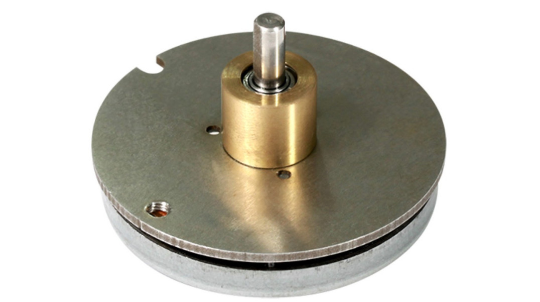 Płaskie bezszczotkowe silniki prądu stałego o mocy do 180 W