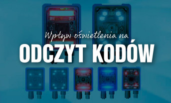 Optymalizacja oświetlenia w systemach odczytu kodów kreskowych i DPM