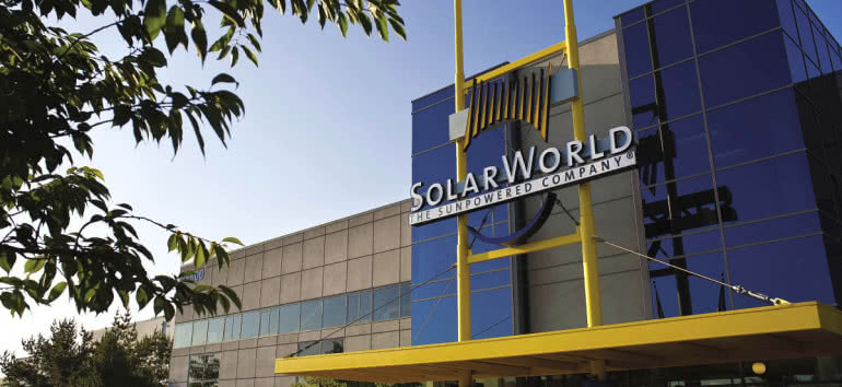 Czy SolarWorld wróci na rynek fotowoltaiczny? 
