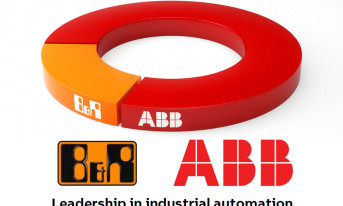 Firma ABB sfinalizowała przejęcie B&R