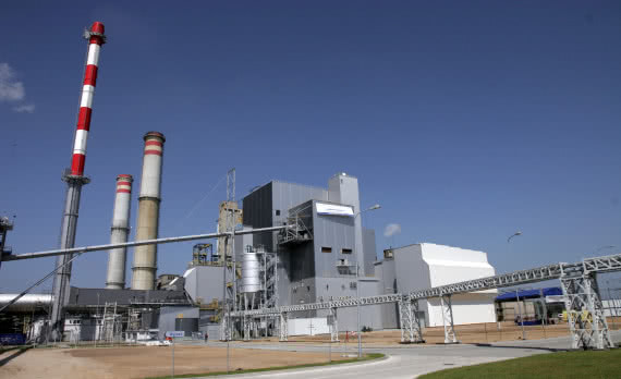Elektrownia Konin przechodzi na biomasę 