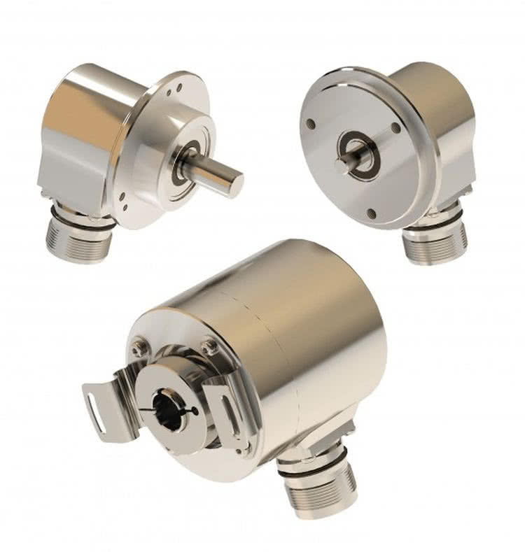 Inkrementalne enkodery obrotowe serii FOI dostępne w ciągu 24 godzin