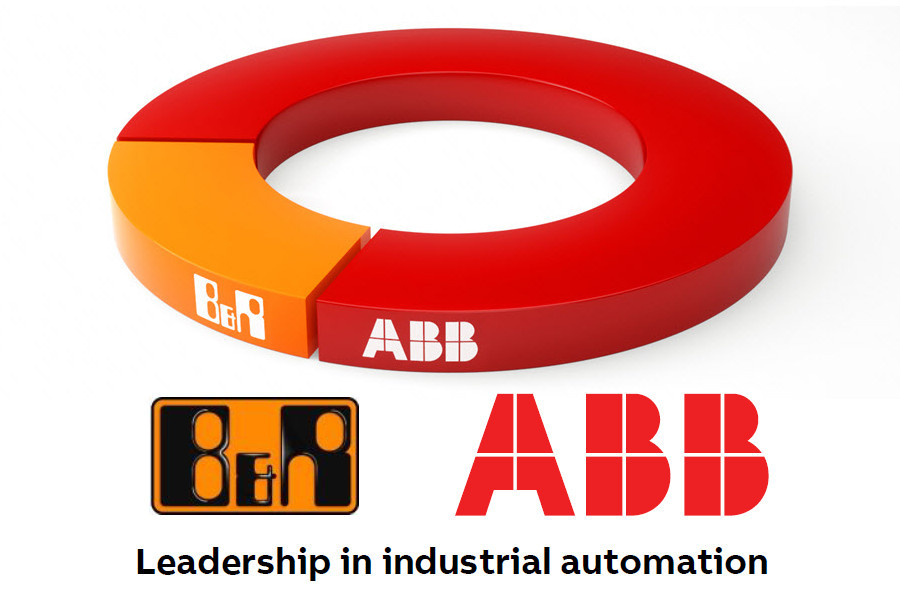 Firma ABB sfinalizowała przejęcie B&R