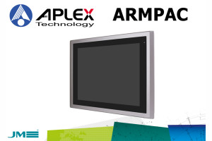 Komputery panelowe APLEX ARMPAC dla HMI i IoT