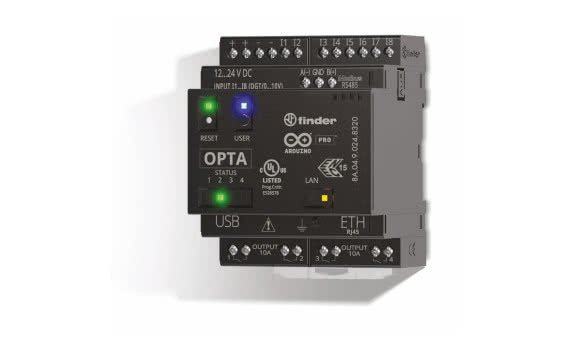 Finder OPTA - rozwiązanie dla przemysłu 
