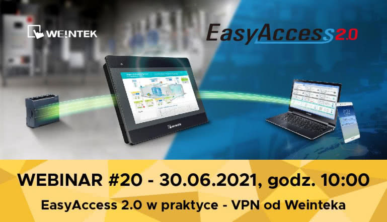 Webinar: EasyAccess 2.0 w praktyce czyli VPN od Weinteka 