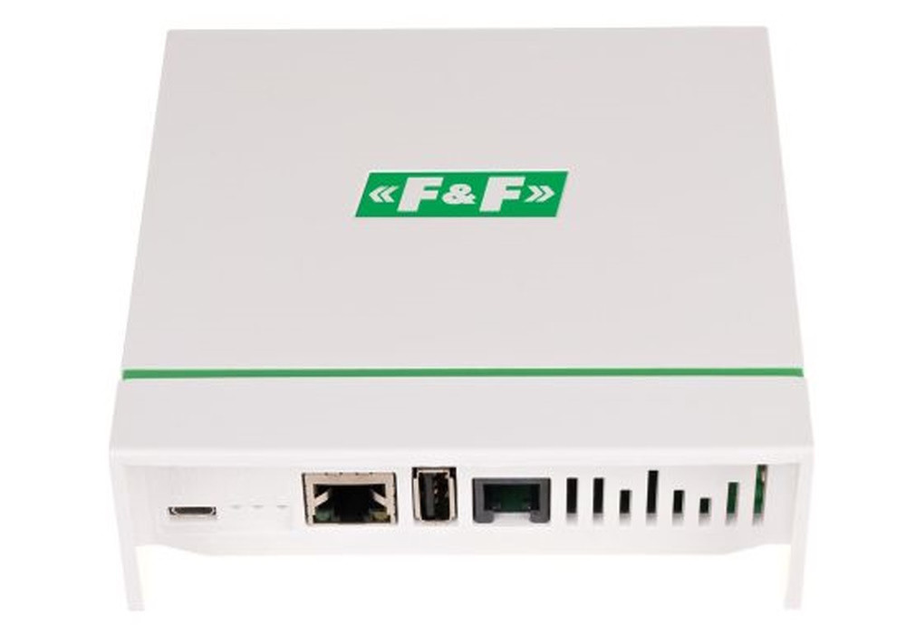 Serwer rH-SERWER 2.0 systemu inteligentnego domu F&Home RADIO