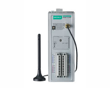 Smart Wireless Remote I/O - ioLogik 1300