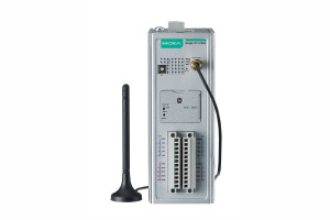 Smart Wireless Remote I/O - ioLogik 1300